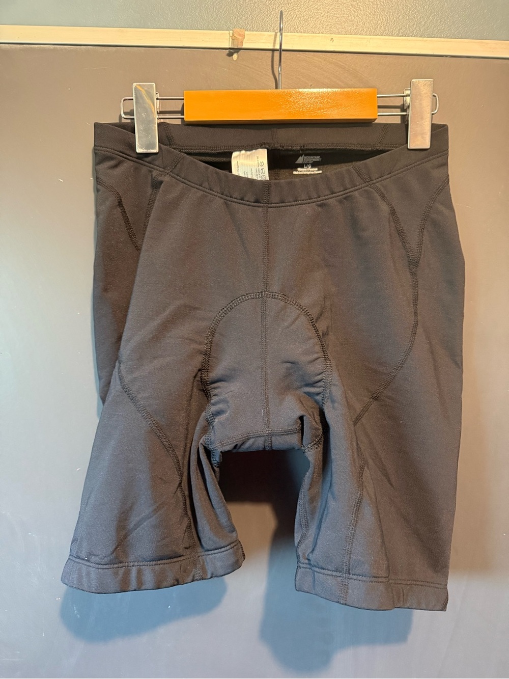 MEC Women's Black Bike Shorts